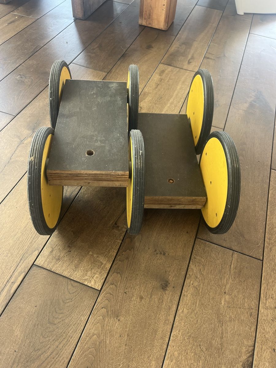 Veicoli per bambini: Pedalo  - Top Zustand! Retro – Usato da Oberuzwil venduto da Harrison1 1