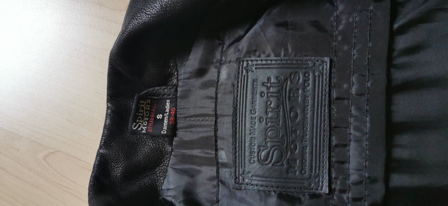 Giacche: Biker Lederjacke Gr. S – Usato da Oberkulm venduto da Preneur 3