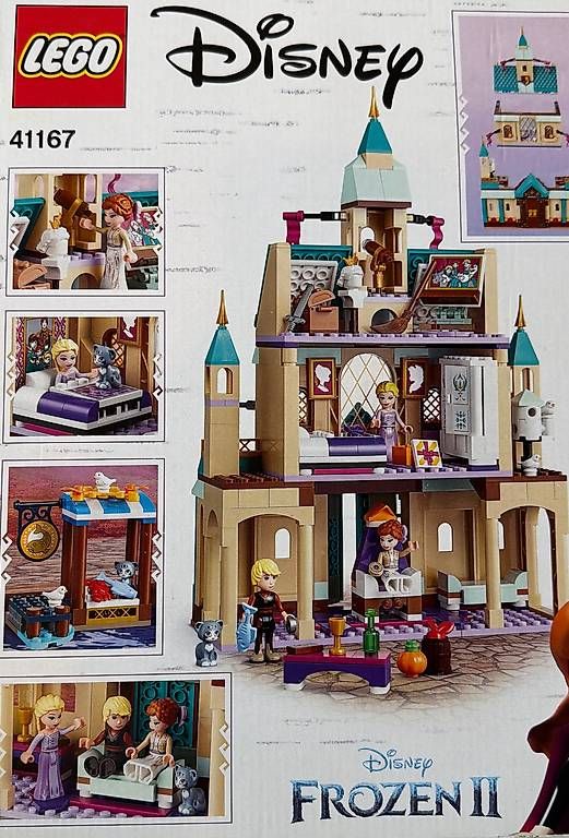 Giocattoli: Lego Disney Frozen 2 – Usato da Stansstad venduto da Floriant01 2