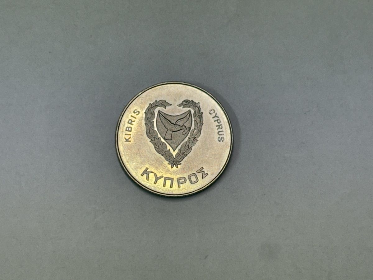 Tutti le monete: Zypern 500 Mils 1981 – Nuovo (secondo la descrizione) da Zürich venduto da daki81 1