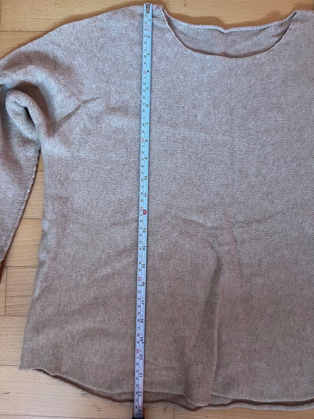 Pulls & Sweat-shirts: Kaschmirpullover, Beige, Grösse M – D'occasion à Altstätten SG par Melval22 4