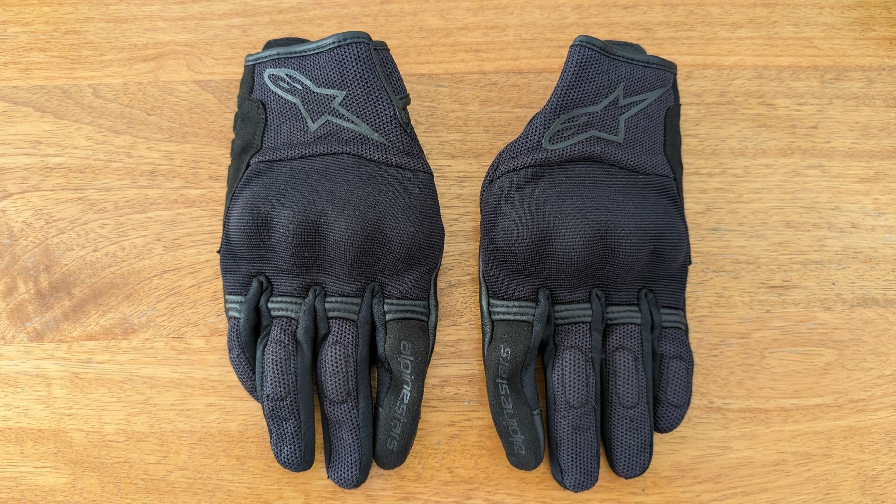 Alpinestars Guanti & manicotti: Alpinestars Stella Copper Motorrad Sommerhandschuhe – Usato da Winterthur venduto da clapuo
