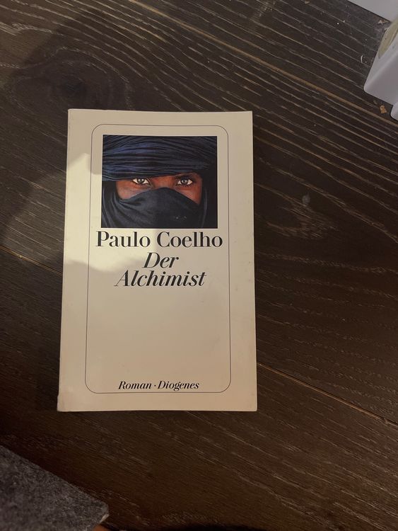 Paulo Coelho Der Alchimist Buch Kaufen auf Ricardo