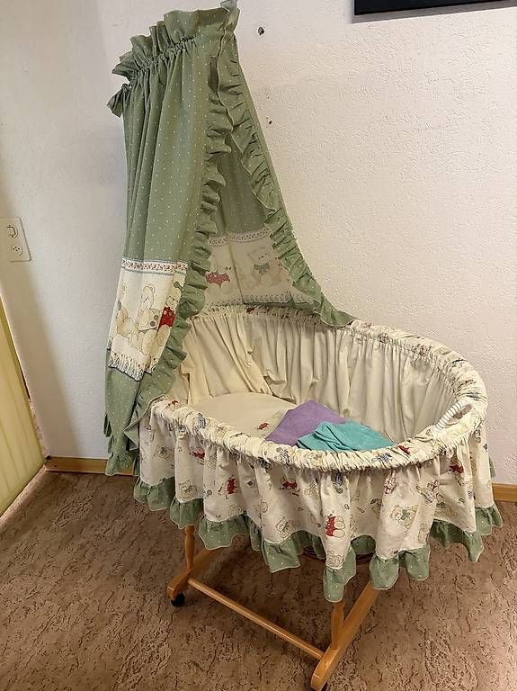 Culle: Kinderstubenwagen – Usato da Lyss venduto da Pipip 4