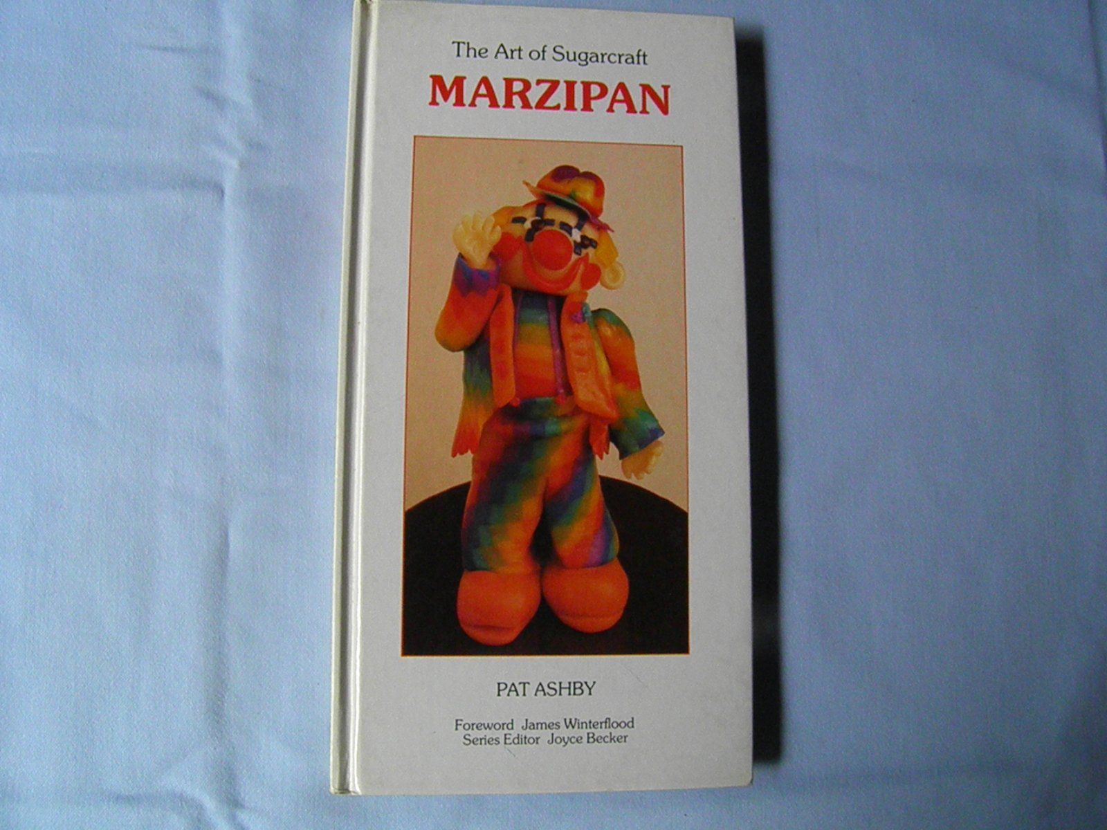 Libri: 2 Fachbücher Marzipan & Cake – Usato da Triesen FL venduto da Trigon 5