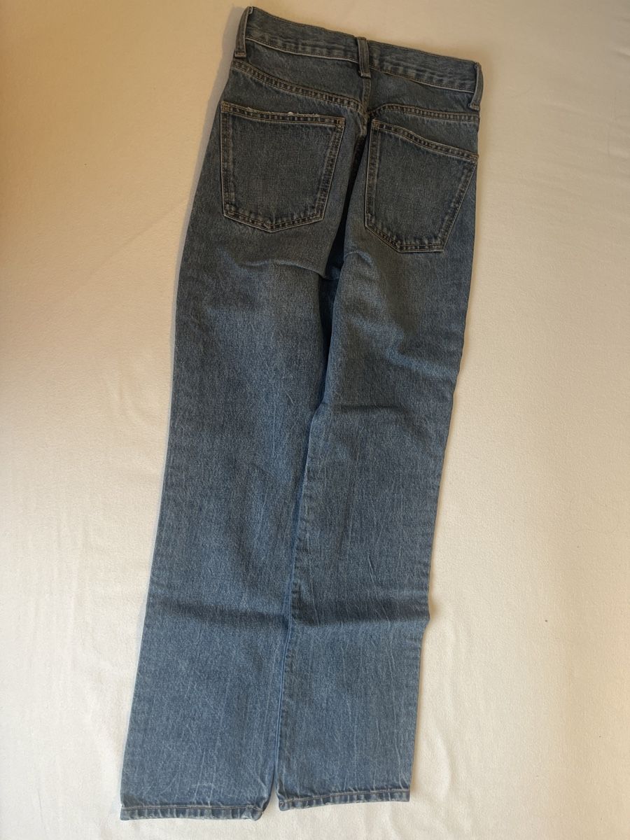 Zara Jeans: Zara jeans gr 34 blau – Usato da Adligenswil venduto da Phoenix2017 4