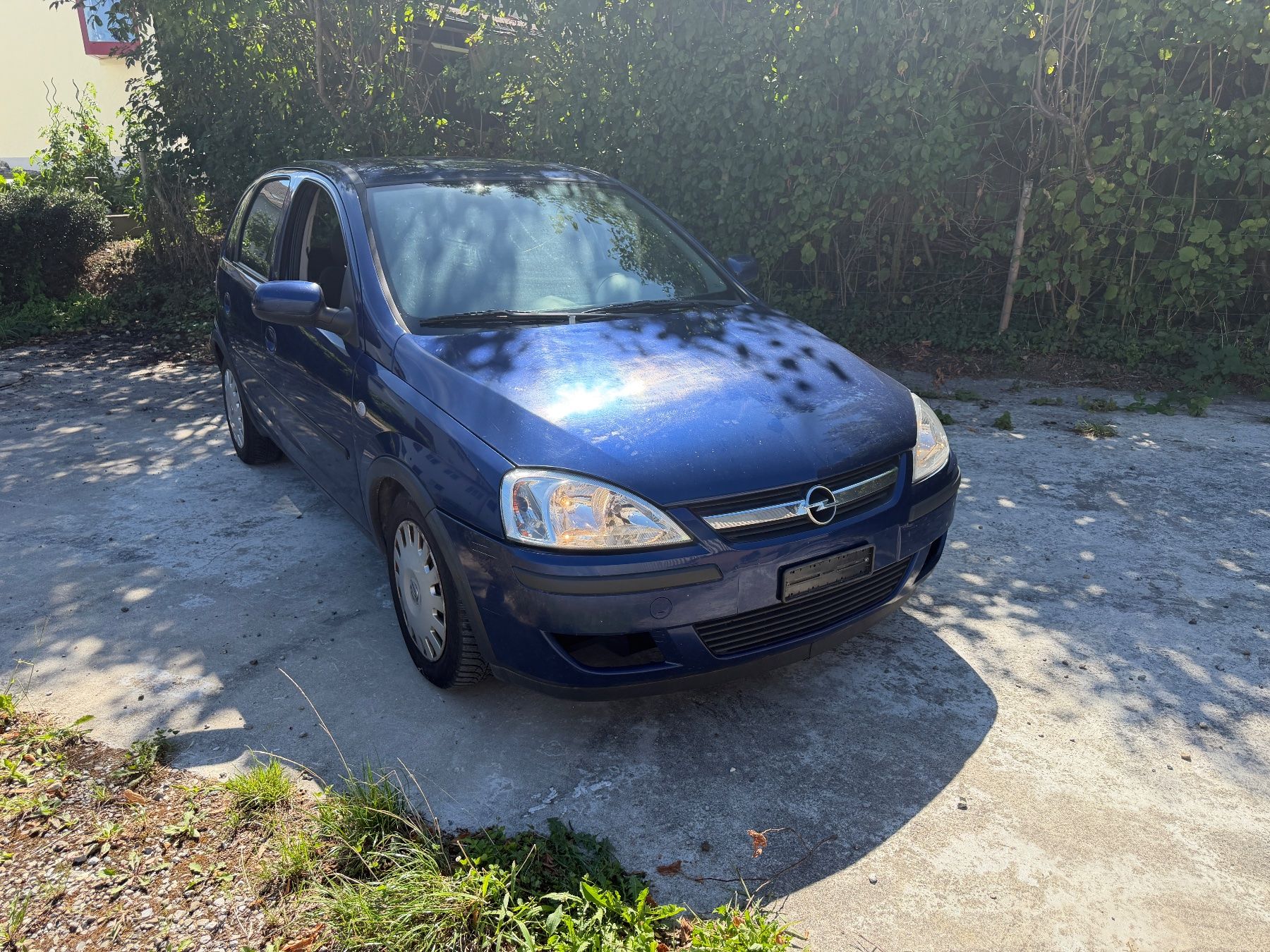 Opel Autos: Opel Corsa C12 – D'occasion à Tobel par mar_2zjy