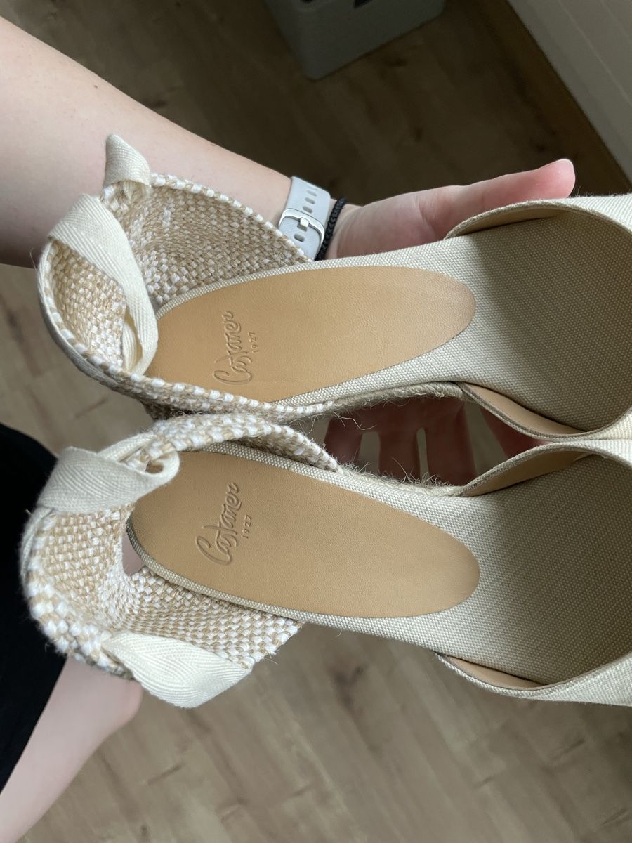 Scarpe da donna: Castañer Espadrilles Carina – Nuovo e nell'imballaggio originale da Spiez venduto da gin_n5lg 3