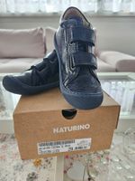 Naturino Lack Blau
