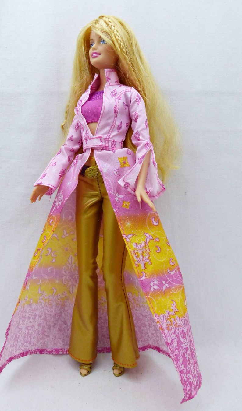 Figuren: BARBIE "SECRET SPELLS" #B2787 MATTEL 2003 – Gebraucht aus Lugano von YouWantUSToo 1