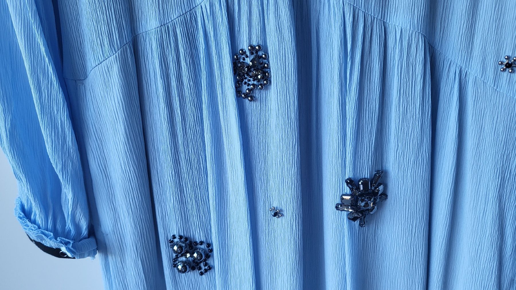 Dorothee Schumacher Vestiti: Dorothee Schumacher Maxikleid, Gr. 2 – Usato da Gutenswil venduto da Spomi 2
