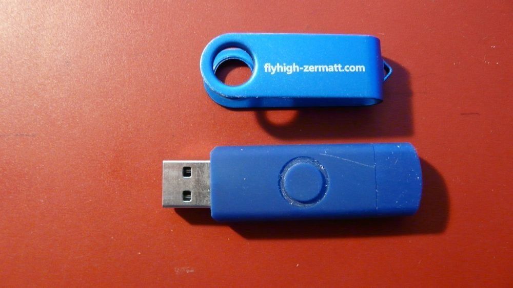 Chiavette USB: USB / OTG Stick – Nuovo e nell'imballaggio originale da Zermatt venduto da Aesa007 4