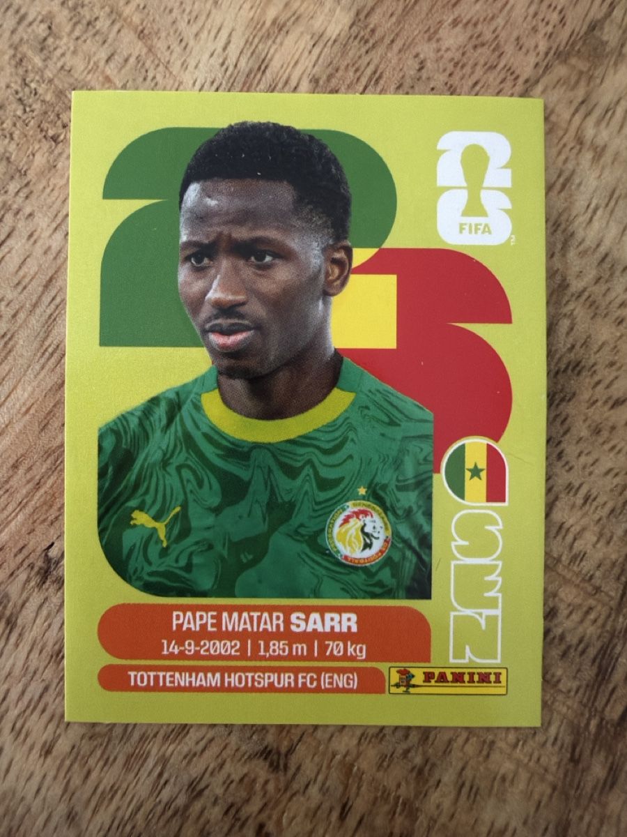 Panini Cartes à collectionner: Panini SEN 10 – Neuf (Voir description) à Leytron par airlines00