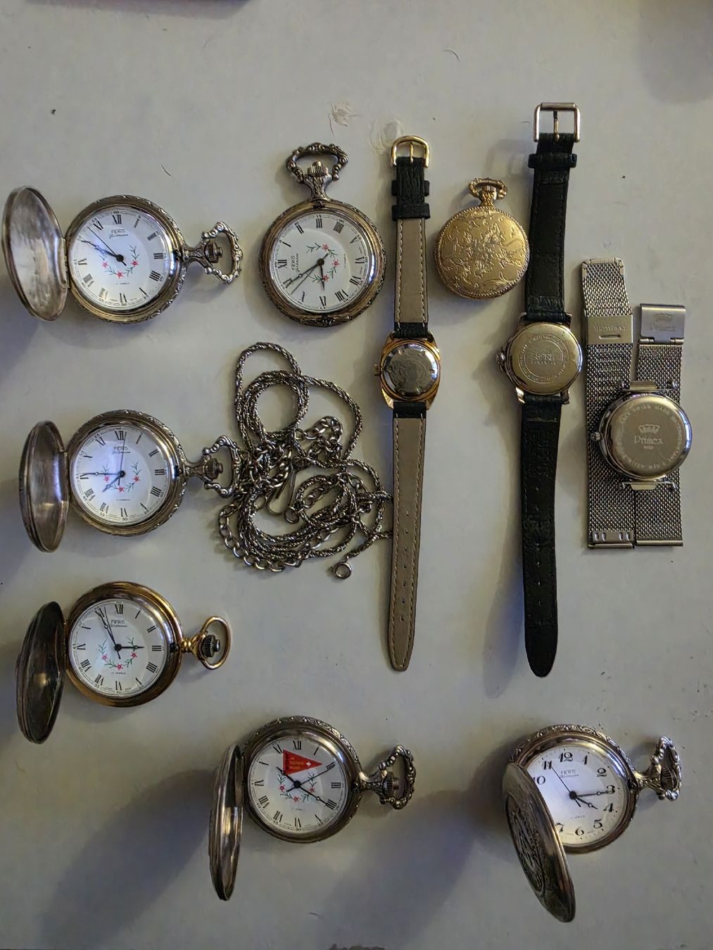 Bucherer Orologi: Lot Exceptionnel Montres / Bucherer & etc – Usato da Neuchâtel venduto da e57_h6y5
