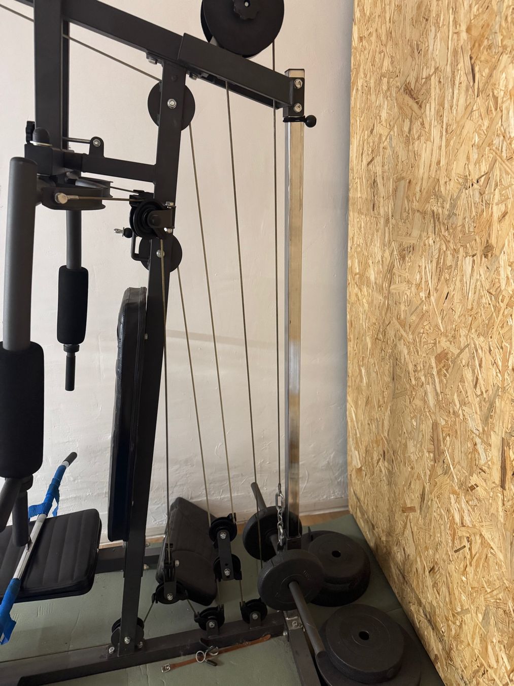 Hometrainer: Hammer Powerbank – Usato da Erlenbach venduto da Foxioo7