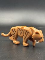 Lego Säbelzahntiger Figur