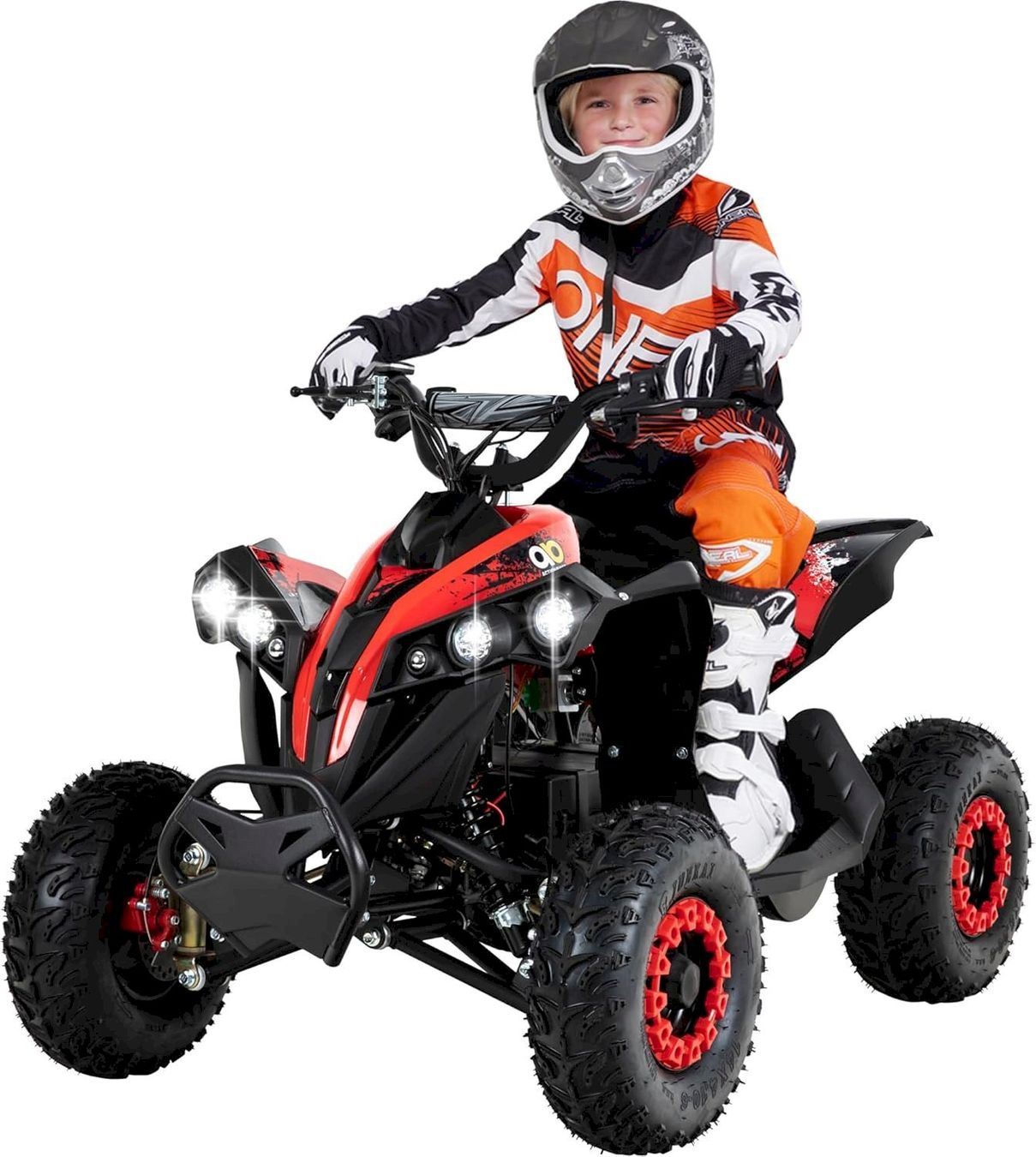 Véhicules pour enfants: Actionbikes RENEBLADE Elektro-Kinderquad – Neuf avec emballage d'origine à Bottighofen par zaap