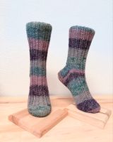 Socken Grösse 38/39 handgestrickt