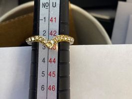 BAGUE - PETITE - BILLANTS