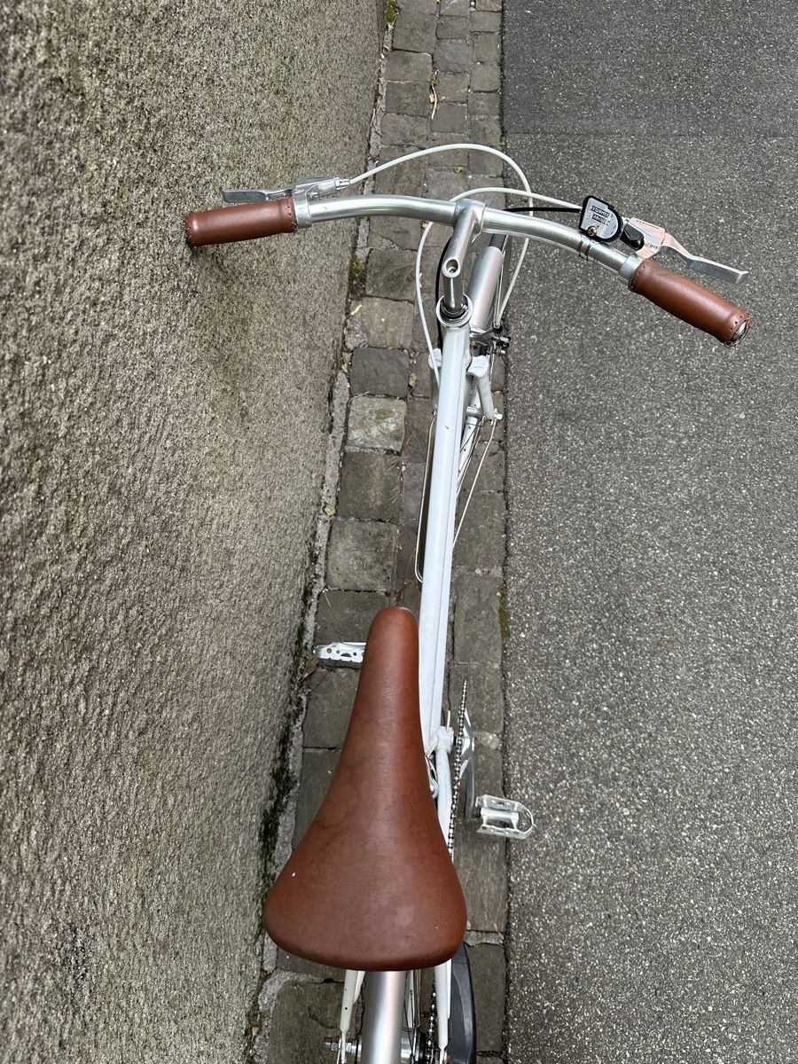 Siech Biciclette: Siech Damenvelo  – Usato da Zürich venduto da cedkob 4