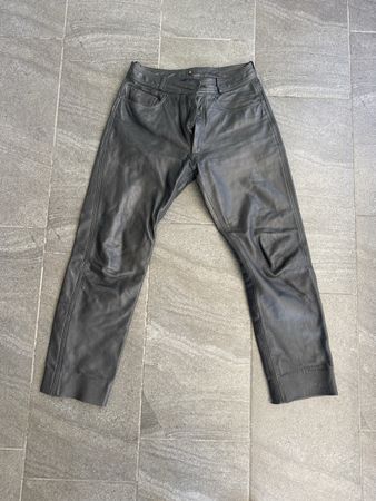 IXS Lederhose Grösse 48 gebraucht