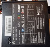 Thermaltake Smart RGB 500W Netzteil akzeptabler Zustand