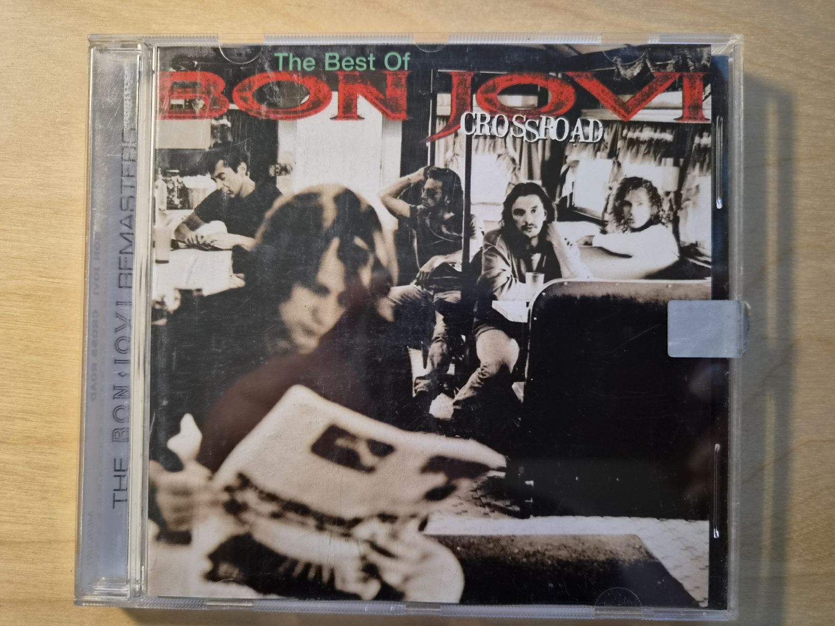 CDs: CD Bon Jovi – D'occasion à Grellingen par Yanatoto