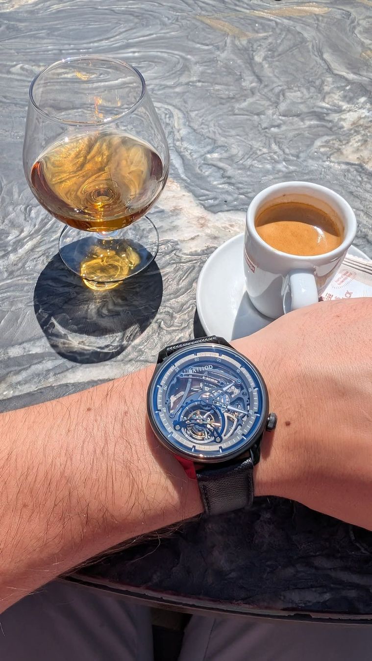Orologi: BA111OD chapter 4.1 T.V.D. – Usato da Granges-près-Marnand venduto da tristan.gilliand 3