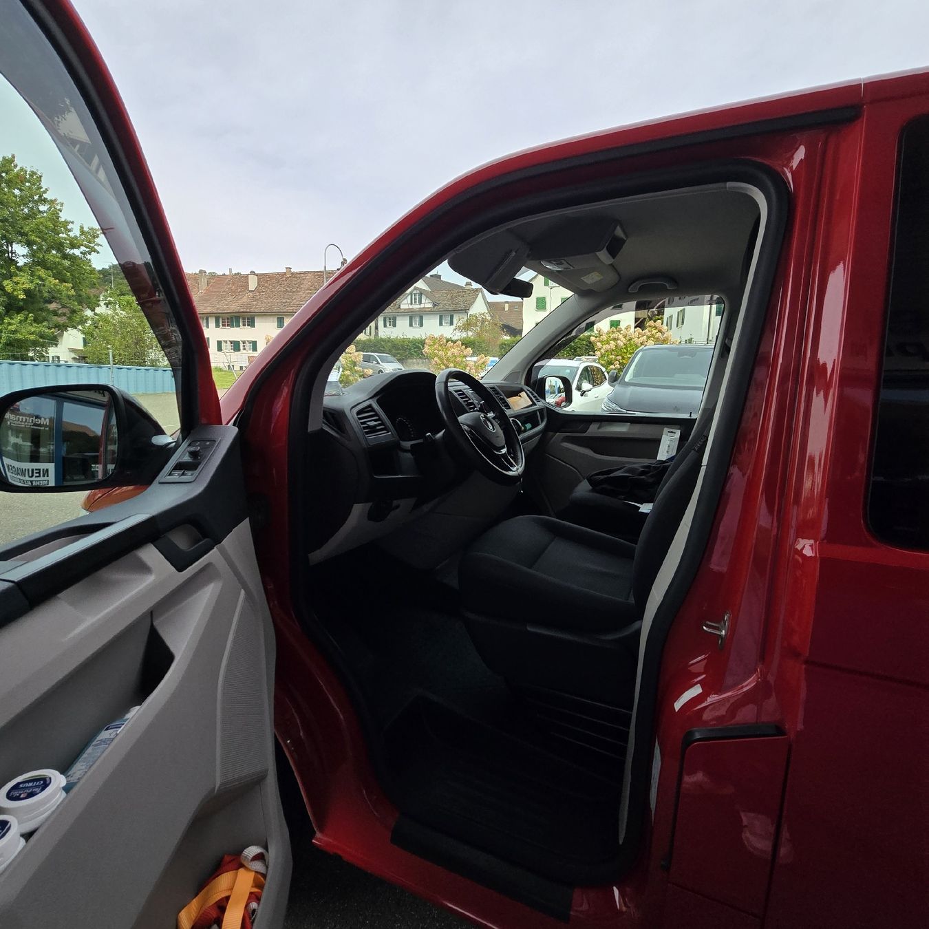 VW Automobili: VW T6 4X4 LWB – Usato da Rekingen AG venduto da Gtr4592 2