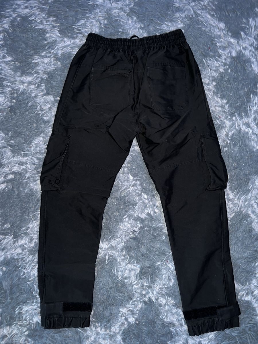 Pantaloni: Trackpants Schwarz ReputeVision (Gr. S) – Usato da Dietikon venduto da jagamel 2