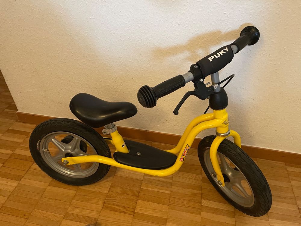Puky Bremse Nachrusten