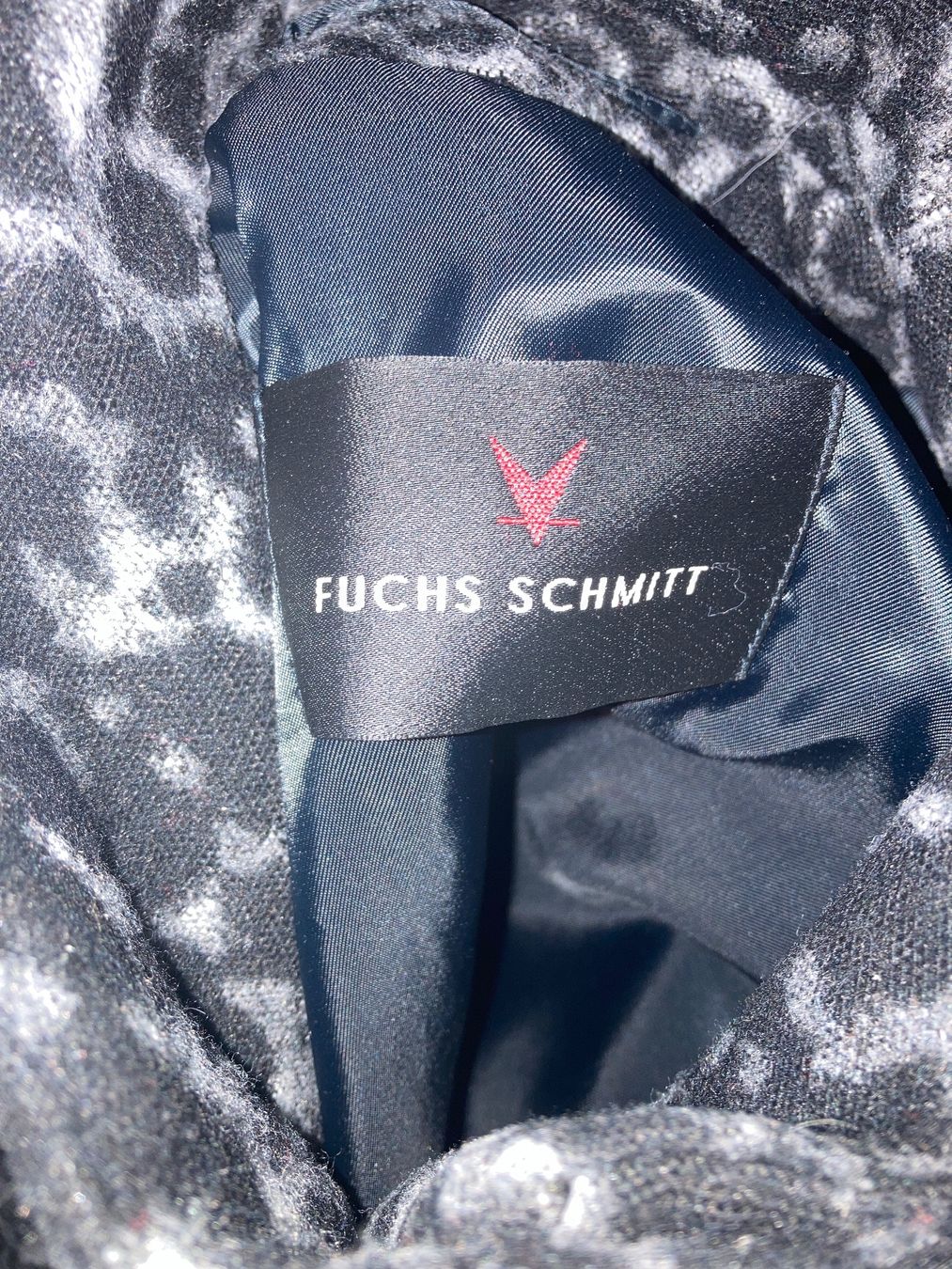 Cappotti: Damen Mantel Fuchs Schmitt Grösse 38 – Usato da Seewis Dorf venduto da reddragon02 4