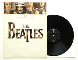 Vinyl / LP Album « The Beatles - 20 Greatest Hits » - 1982