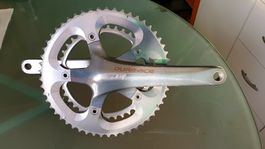 Shimano Dura-Ace Kurbelgarnitur 53/39, 175mm