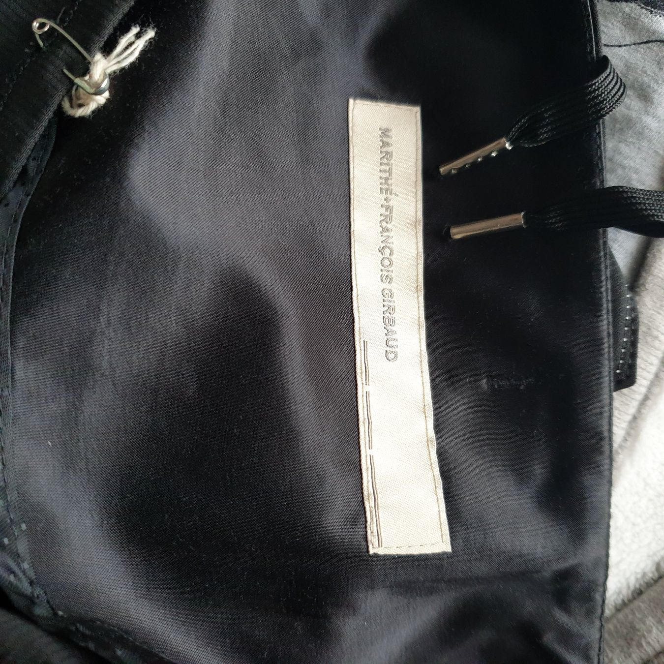 Girbaud Pantaloni: Marithe Francois Girbaud neue Hose Gr. 36 – Nuovo (secondo la descrizione) da Frenkendorf venduto da Moon111 4