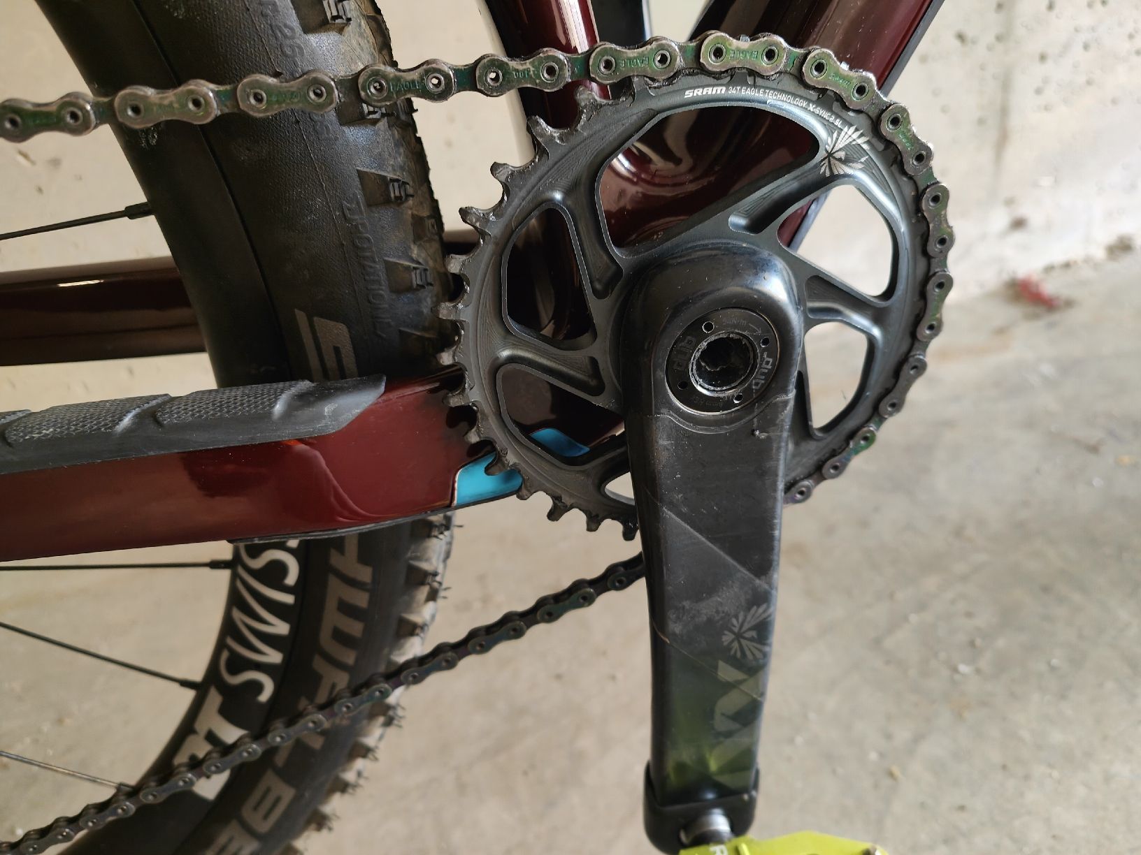 Trek Velos: Trek Procaliber 9.8 – Gebraucht aus Pampigny von eidon84 5