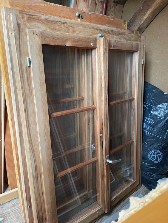 Fenster zu verschenken Kaufen auf Ricardo