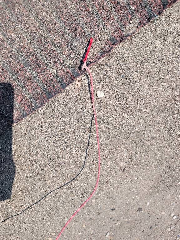 Kite: Harlem Thrive 12m – Gebraucht aus Brügg BE von burer 3