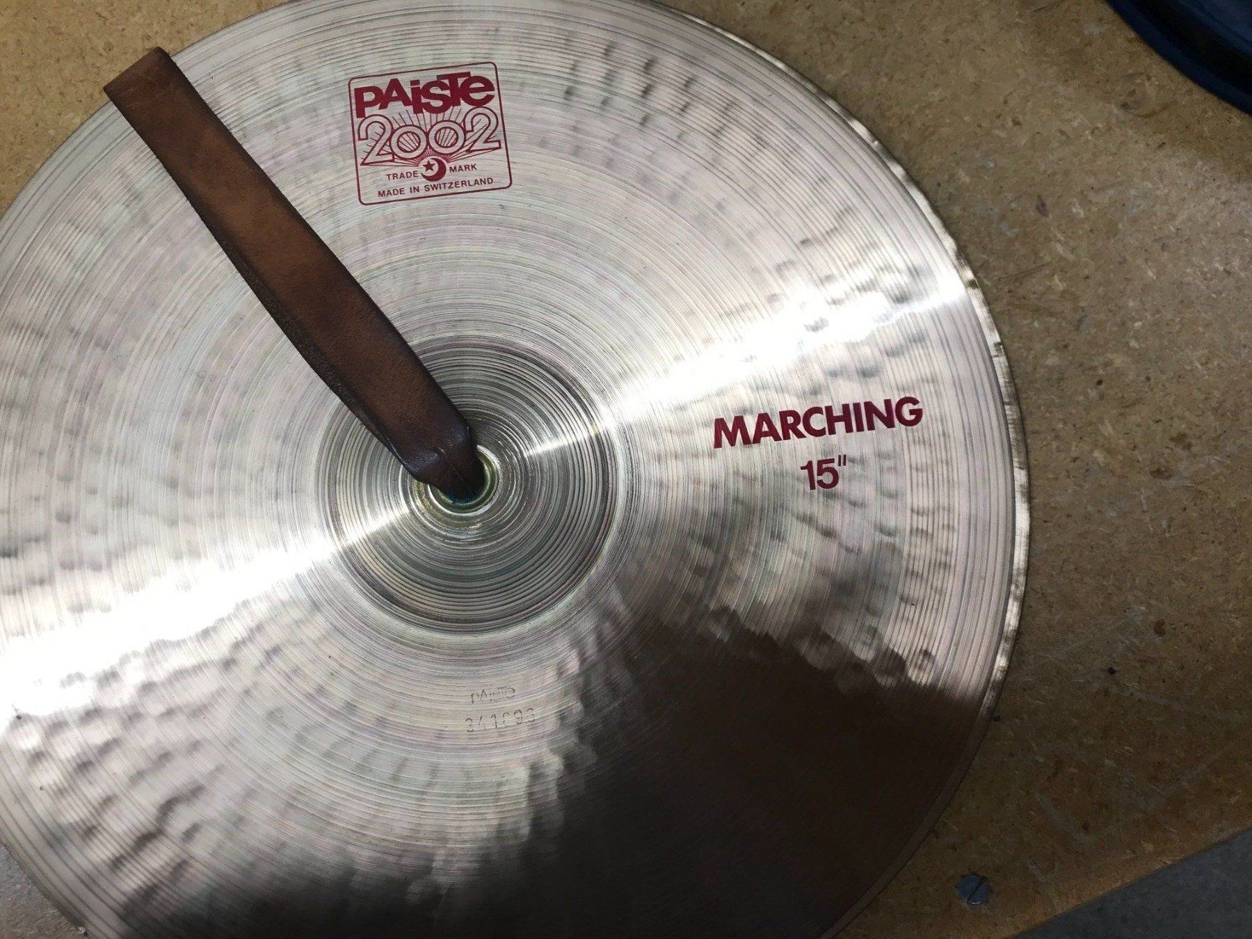 Instruments de musique: Cymbalen – D'occasion à Trimbach par Danius