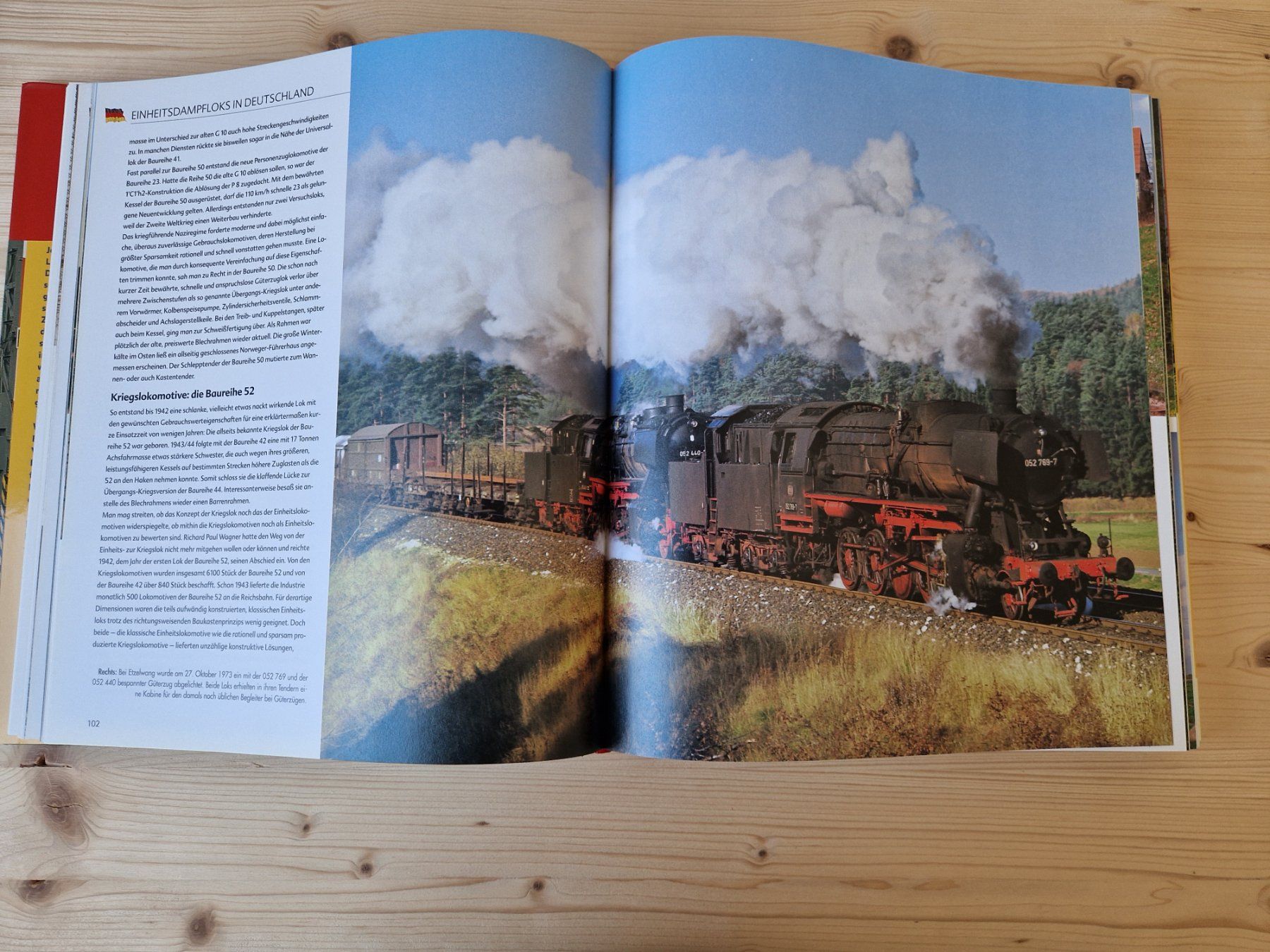 Libri: Das grosse Buch der Lokomotiven, Thomas Hornung – Usato da Münchenbuchsee venduto da Aare22 6