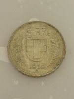 5 Franken 1939  Silber