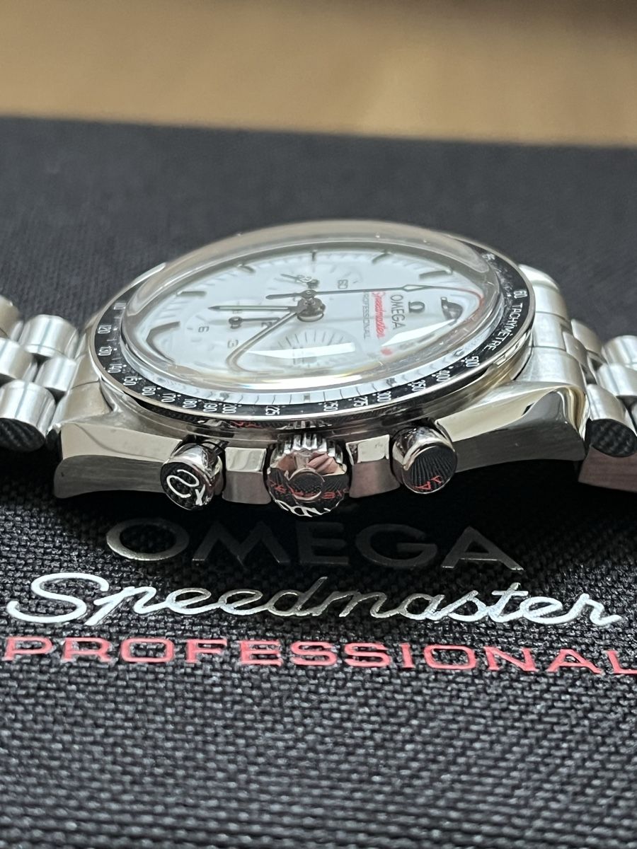 Omega Orologi: Omega Speedmaster Professional Moonwatch – Usato da Horgen venduto da Eskiboy 1