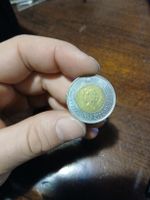 Pièce de 2 dollars canadiens commémorative 1952-2002