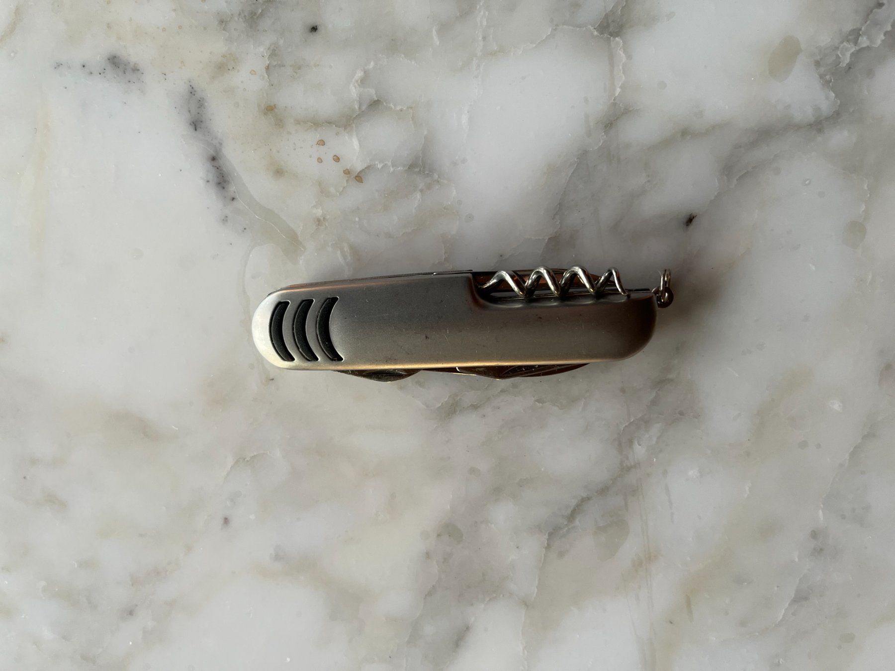 Coltelli tascabile: Sackmesser, Stainless Steel – Usato da Bern venduto da cubus01