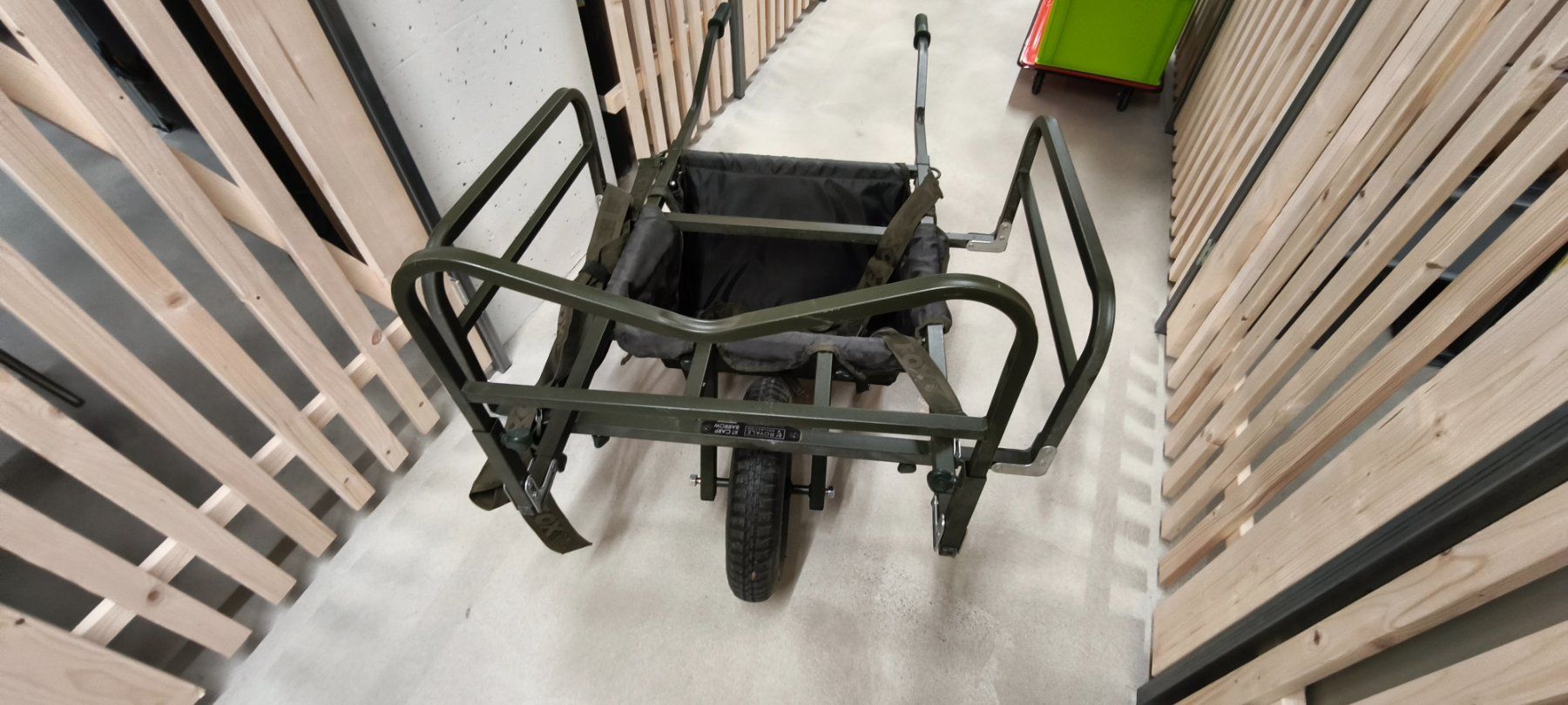 Chariots de transport: Fox R-Series barrow - Trolly – D'occasion à Stein AG par rei_yfs7 1