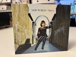May'n - New World - SRA03D