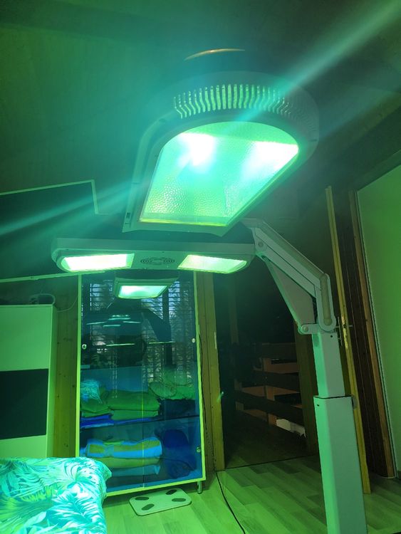 Philips Sunmobile 4S Solarium (Gebraucht) in Kriegstetten für CHF 150 ...