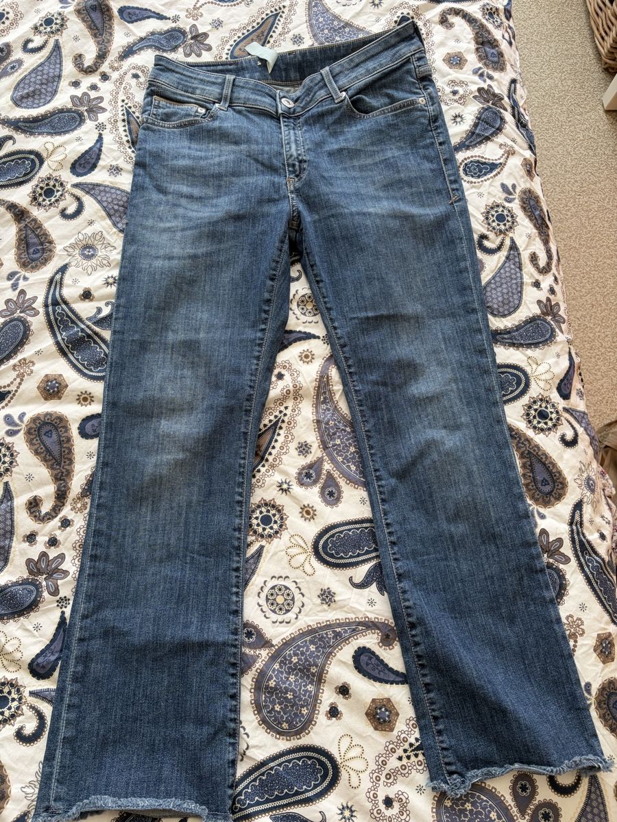 Jeans: Care Label Jeans 27  – Usato da Basel venduto da Brunner.T 1