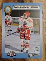 Daniel Aeschbacher SCRJ Saison 1993/94 seltene Karte!