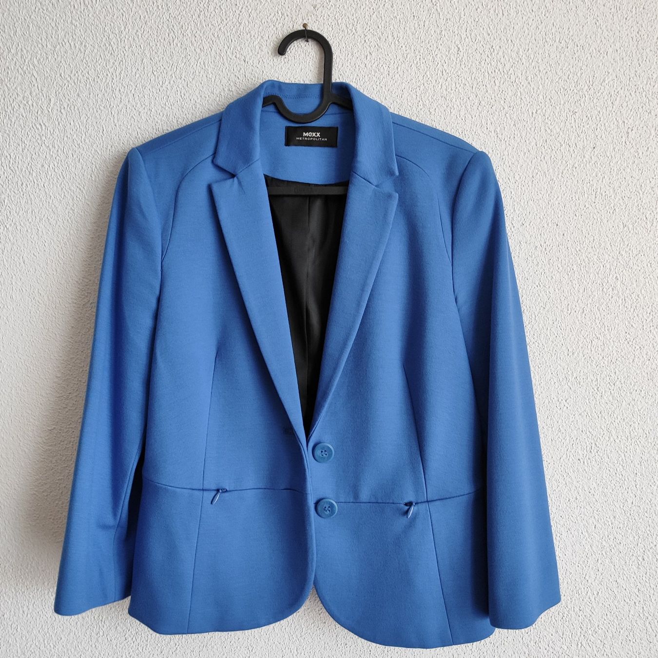 Mexx Giacche: Damen Blazer, Mexx, Gr: D36/ F 38 – Nuovo (secondo la descrizione) da Ruetihof venduto da Sunny-Summer